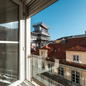 Carmo Apartamento Lisboa