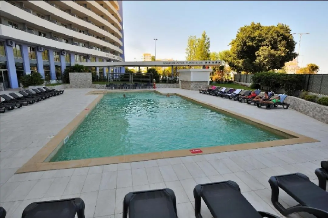 Atlantico Apartments Portimão Portugal