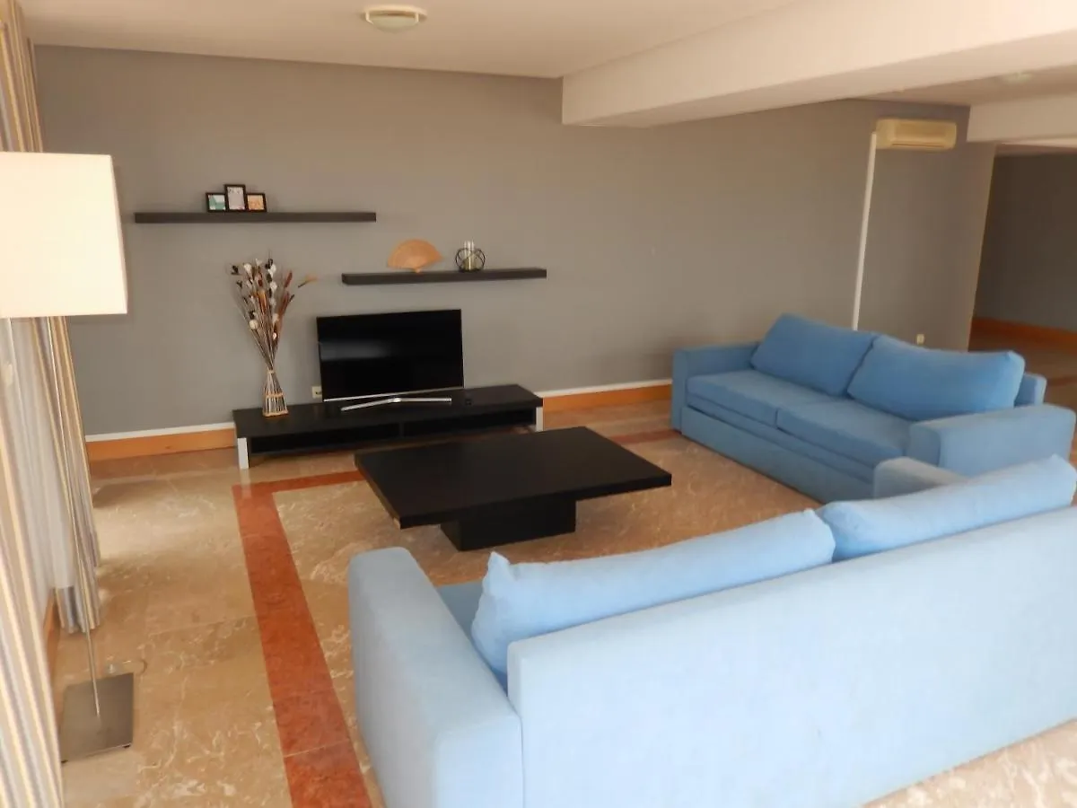 Atlantico Apartments Portimão